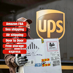 Door to Door Worldwide Best Air Cargo Ddp Fba Logistics United States Forwarder Shipping Agent Express UPS DHL - Product Image 1