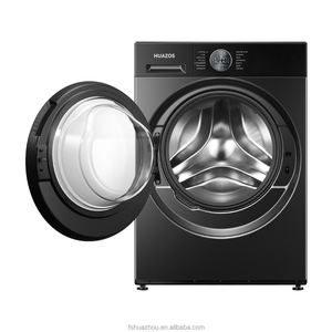 <span class=keywords><strong>Lavadora</strong></span> <span class=keywords><strong>Samsung</strong></span> de Calidad Huazos, Automática, para el Hogar, de 9KG, 14KG, 15KG, con Función de Lavado y Secado de Ropa Oscura - Product Image 2