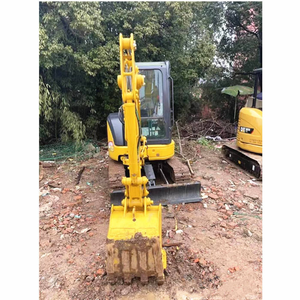 Excavatrice Komatsu PC30MR d'occasion, 3 tonnes, mini-pelle hydraulique sur chenilles, modèle PC30MR 5 - Product Image 5