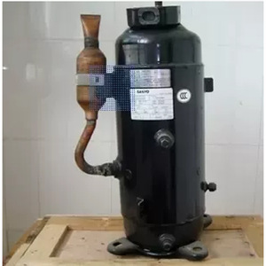 Compresseur de climatiseur C 5R433H8A pour Volkswagen, pièce de rechange neuve d'origine, modèle à inverseur - Product Image 2