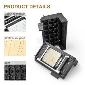 Factory Dtf Tx800 Cabezal de impresión Xp600 Impresora Dtf de doble cabezal Nuevo Cabezal de impresión Xp600 I3200 Epsion Xp600 Cabezal de impresión - Product Image 2
