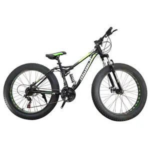 Factory Direct Mountain Bicycle Fat Tire Snow Bike Wholesale 20/26 Inch Snow Bike With 4.0 Fat Tire