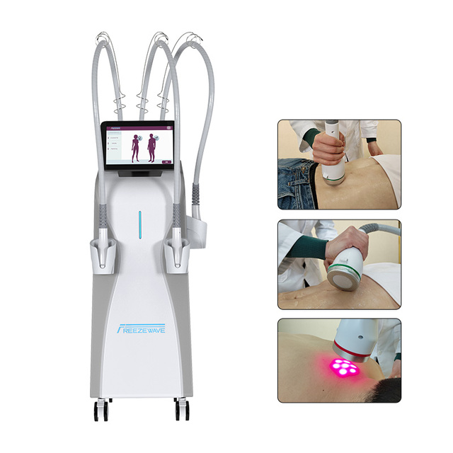Cost-effective cryolipolysis machine fat freezing ems body sculpting cryolipolysis machine top ranking SPA Salon
