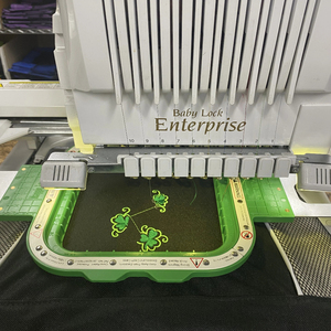 Cerceau de broderie magnétique Mighty Hoop MaggieFrame adapté à la machine à broder BabyLock Capella Array Intrepid Endurance EMP6 BMP8 - Product Image 2