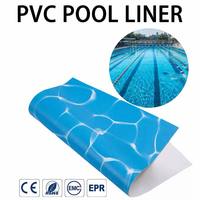 Mosaico de PVC al por mayor de fábrica para revestimiento de piscinas, película para piscinas, accesorios para piscinas, revestimiento para piscinas