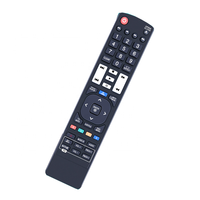 Control Remoto Universal AKB73615702 de Fábrica Hostrong OEM ODM para Reproductor de TV Inteligente BP620 BP620C BH7220B BH7420P, Compatible con Personalización