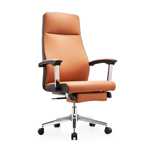 Bán buôn thoải mái giá rẻ nội thất văn phòng điều hành thiết kế máy tính ngồi có thể ngả Ergonomic xoay da văn phòng Ghế làm việc - Product Image 1