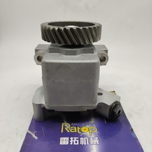 ปั๊มน้ำมัน DX420 DX340 65.05100-6044A ใหม่เอี่ยมสำหรับเครื่องยนต์ DE12TIS - Product Image 3