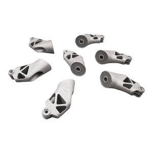 Servicio de Prototipado Rápido 3D con Impresión de Piezas Metálicas en Polvo Personalizadas, Acero Inoxidable, Aleación de Aluminio, SLM - Product Image 3