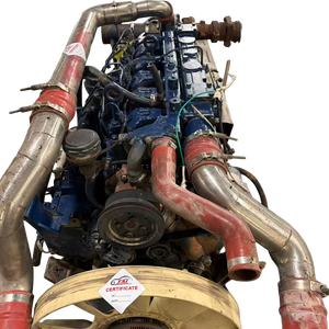New Factory Manufactured China WEICHAI WP6 Series Water-cooled Professional <b>Large</b> High Quality Marine Diesel Engine Replacement - Product Image 2
