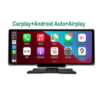 Consola central YOSOVLAMP de 10,26 pulgadas, pantalla inteligente montada en el coche, Carplay inalámbrico, Android, suministros automotrices para automóviles, Bluetooth dual