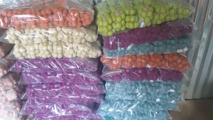 Số Lượng Lớn Vui Handmade Quyến Rũ Có Mùi Treo Hạt Hương Thơm Khuếch Tán Cảm Thấy Quả Bóng Dây Xe Làm Mát Không Khí Cho Nhà Và Xe - Product Image 6