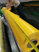 Bâche en PVC antistatique résistante au feu pour conduit de ventilation Conduit d'air Tuyau de ventilation Conduit de ventilation minier