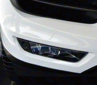 Pour Porsche Cayenne 2015 2016 2017 958.2 Turbo Feux antibrouillard