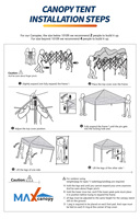 Publicité Logo Extérieur En Aluminium Auvent tente Exposition Événement Chapiteau Gazebos Auvent Pop Up Tentes Imprimées Personnalisées