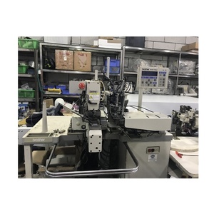 Bonne qualité utilisé Frère BAS-7050 élastique bande machine à coudre - Product Image 1