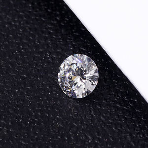 Si11カラットvs1vvsGカラーブリリアントカット本物の天然ルーズダイヤモンドインド製 - Product Image 4