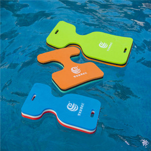 Sillín de piscina de 89x42x3,3 cm, dispositivo de flotación acuática, flotador de agua para Fitness, Kickboard - Product Image 2