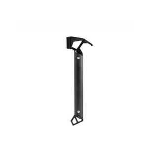 Maillet de tente de camping en acier de qualité industrielle, marteau d'ancrage au sol pour extérieur, outil de survie multifonctionnel, pelle de camping tout-en-un - Product Image 1