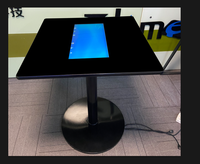 Table basse intelligente personnalisée à écran tactile capacitif de 21.5 pouces avec écran unique