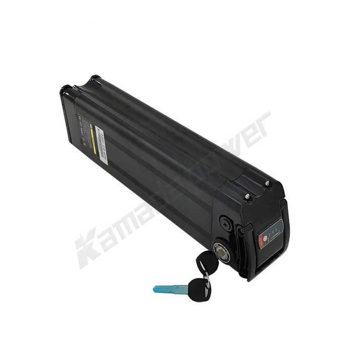 Silver fish E--scooter rear rack Ebike Battery pack 36V 10AH 12Ah 15Ah ...