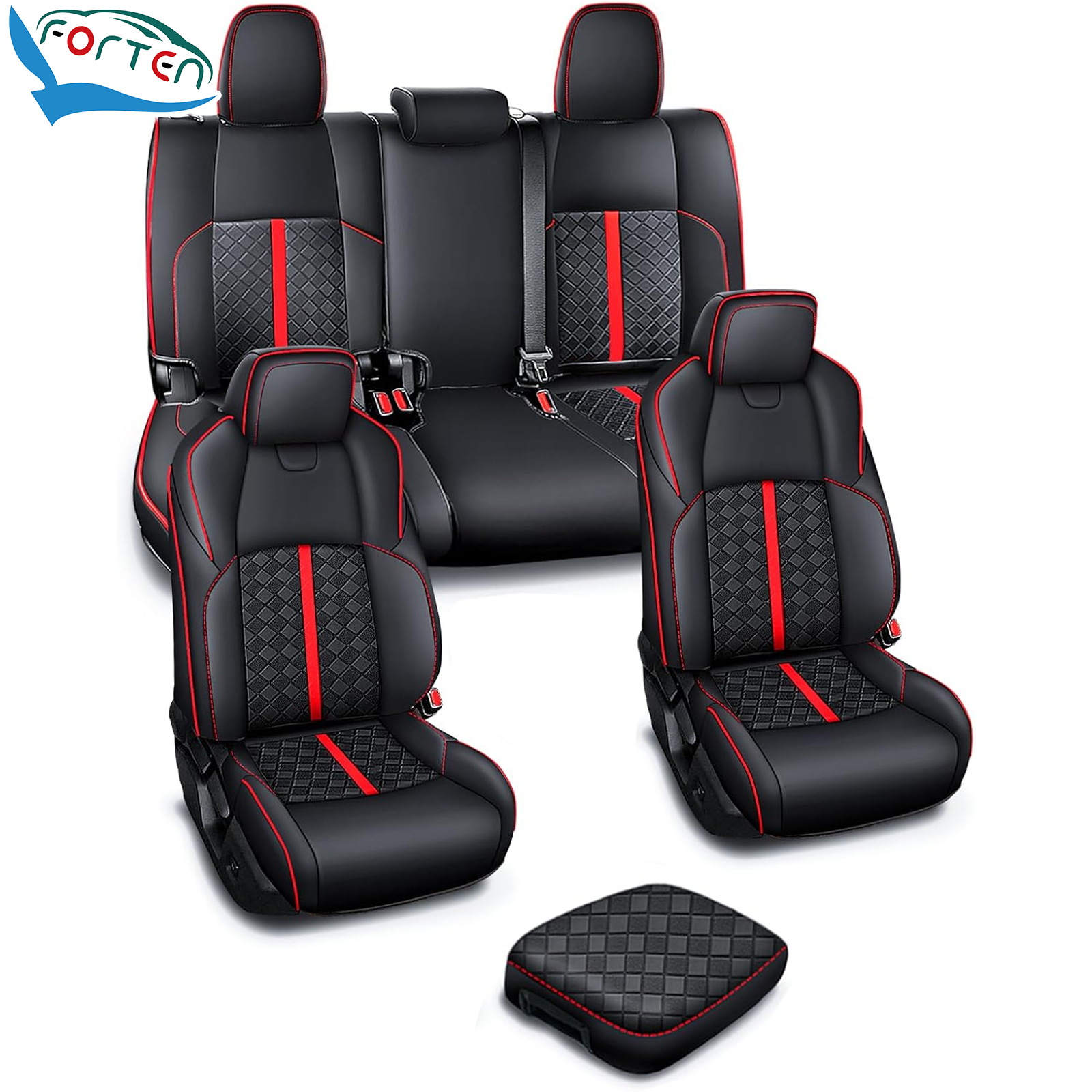 2024-2026 ( Black-Red ) & Full Set