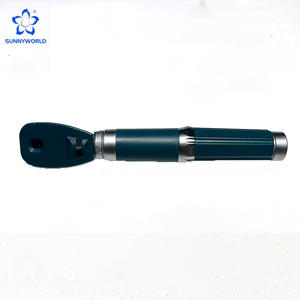 Suministros médicos de mayor calidad Aparato de examen de agudeza visual Estetoscopio ENT Otoscopio <span class=keywords><strong>Oftalmoscopio</strong></span> <span class=keywords><strong>directo</strong></span> - Product Image 3