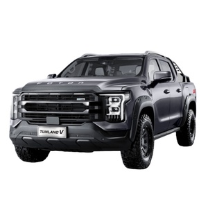 Foton Tunland V7 Guida a Sinistra Standard di Emissioni Euro 5 Pickup 4x4 <span class=keywords><strong>Mars</strong></span> V7 - Product Image 1