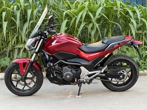 มอเตอร์ไซค์มือสอง <span class=keywords><strong>Honda</strong></span> NC750S รถมอเตอร์ไซค์ 750 ซีซี เบนซิน สตรีทไบค์ ครุยเซอร์ สปอร์ตไบค์ - Product Image 4