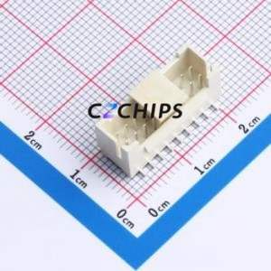 W200123K-18PW2421 Wire-to-Board Pin Header SMD,P=2mm Connector 2x9P 2mm Vertical Mount PHB - Product Image 1