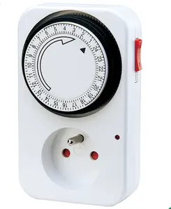 BND-50/F39 French socket hydroponic mechanical programmable timer