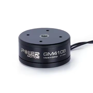 Motor sin Escobillas para Gimbal iFlight IPower GM4108H-120T con Eje Hueco de 8mm, Soporte Metálico para Dron - Product Image 1
