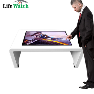 <span class=keywords><strong>Table</strong></span> tactile <span class=keywords><strong>interactive</strong></span> 55 pouces Android Windows, <span class=keywords><strong>table</strong></span> basse LCD <span class=keywords><strong>interactive</strong></span> pour exposition et musée - Product Image 2