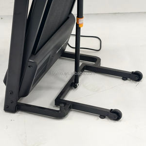 <span class=keywords><strong>Tapis</strong></span> roulant pliable ZOSHINE OEM, design gain <span class=keywords><strong>de</strong></span> place, facile à ranger, idéal <span class=keywords><strong>pour</strong></span> les petites salles <span class=keywords><strong>de</strong></span> sport à domicile et les appartements - Product Image 6