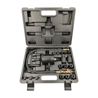 Outils de véhicule Injecteur Moteur Remover Différents Injecteurs Diesel Set 22 Pcs Pneumatique Injecteur de Carburant Extracteur Extracteur Kit