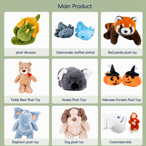 Muñecos de Peluche Personalizados Hechos a Mano, Personajes de Películas y Dibujos Animados, Súper Suaves, Mascotas de Peluche - Product Image 2
