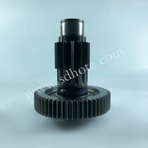 Eje de Transmisión para Camión Sinotruk Howo A7 AZ2203040005 - Product Image 6