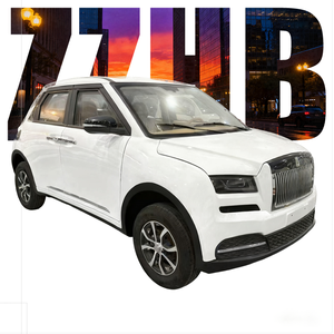 Giá cả phải chăng thực sự Xe mô hình phổ biến với sang trọng nội thất và ngoại thất đúng bốn bánh dành cho người lớn xe điện - Product Image 1