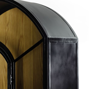 Dongcheng retro bằng Gỗ 5 Tầng Kệ sách giới thiệu Kệ sách kệ lưu trữ chỉ đơn giản là nhà 5 kệ kệ sách - Product Image 3