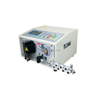 Machine automatique de dénudage et de coupe de fil plat PFL-02, basse tension, haute vitesse, haute qualité, fonctionnement facile, longue garantie, ventes chaudes