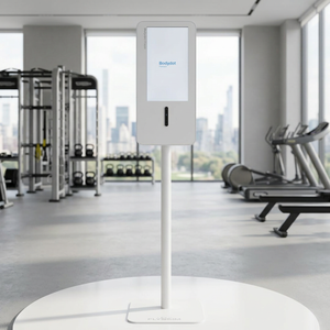 Máquina de Gimnasio Integrada Bodydot Fitness con Pantalla Táctil LCD, Uso Comercial, Unisex, Aleación de Aluminio, Frecuencia Cardíaca Inalámbrica - Product Image 1