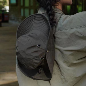 Gorras IStapromo Ajustables, Versátiles y Duraderas con Cordón Ajustable, Resistentes al Viento, para Deportes, Senderismo, Camping, Protección Solar para Pesca y Escalada - Product Image 2