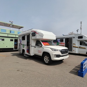<span class=keywords><strong>Autocaravana</strong></span> Foton 4x4, Camper Box, RV, Casa Rodante en Venta - Product Image 1