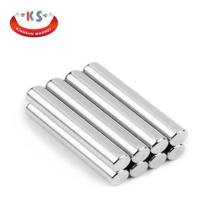 N45 4mm * 10mm popolare puro nastro oro nero neodimio piccolo magnete asta braccialetto <span class=keywords><strong>magnetico</strong></span> - Product Image 5