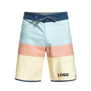 Fabricant professionnel de shorts de bain personnalisés, shorts de bain pour hommes, shorts de surf à séchage rapide, maillots de bain grande taille - Product Image 3
