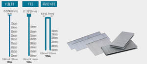 Cloueuse de finition et <span class=keywords><strong>agrafeuse</strong></span> 2 en 1 Brad Cloueuse et <span class=keywords><strong>agrafeuse</strong></span> F50 / <span class=keywords><strong>T50</strong></span> / 9040 (3-en-1) - Product Image 4