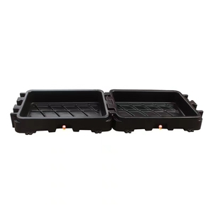 Prevenga la enfermedad <span class=keywords><strong>de</strong></span> pezuña Vaca para la desinfección Lavabo Material <span class=keywords><strong>de</strong></span> PE Bañera <span class=keywords><strong>de</strong></span> pezuña <span class=keywords><strong>de</strong></span> vaca integrada - Product Image 5