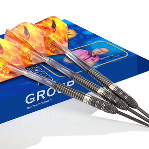 <span class=keywords><strong>2025</strong></span> E-MYTH mới tùy chỉnh phi tiêu vonfram 90% vonfram 21g 22g 23g 24g 25g 26g 27g 28g - Product Image 5