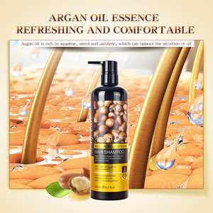 Shampoo à l'huile d'argan de haute qualité 900 ml pour les cheveux - Product Image 4