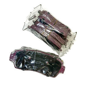 Nuevas pastillas <span class=keywords><strong>de</strong></span> freno <span class=keywords><strong>de</strong></span> coche <span class=keywords><strong>de</strong></span> fórmula <span class=keywords><strong>de</strong></span> cerámica Silenciosas Para <span class=keywords><strong>Cadillac</strong></span> CTs Coupe CTS Sport Wagon CTSV Eldorado ELR Escalade <span class=keywords><strong>De</strong></span> <span class=keywords><strong>Ville</strong></span> DTs - Product Image 4